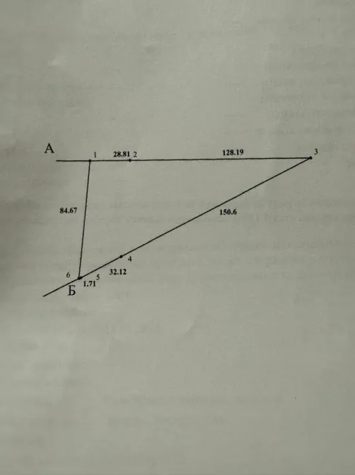 Продаж земельної ділянки Для сільськогосподарської діяльності площа 66.27 сот траса Київ-Чоп Чоп - фото 1