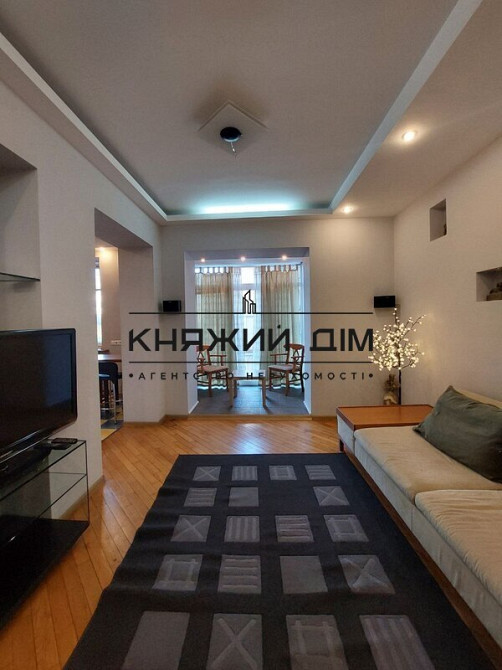 Оренда 2-к. квартири студіо на Бессарабці, Липки, м. Хрещатик/Палац Спорту. № 115892 Киев - изображение 12