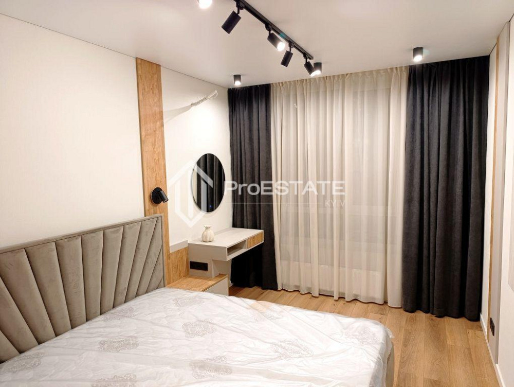 Продаж Квартира 1-кімнатна, 16/25 поверх на вул. Олександра Олеся Киев - изображение 11