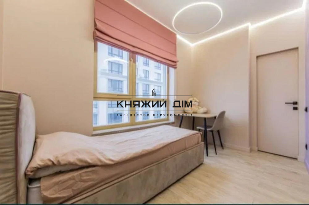 Продаж 2-к роздільної В ЖК Метрополія м.Вирлиця Київ - фото 9