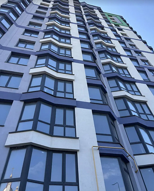 Продаж 1к квартири 40 кв. м на бул. П. Куліша ЖК Манхетен Тернопіль - фото 1