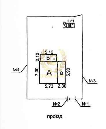 Продаж Будинок 5-кімнатний 