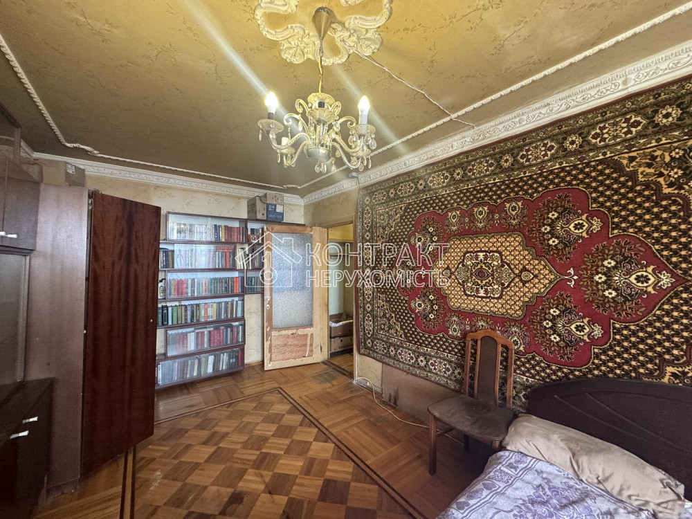 Продаж Квартира 2-кімнатна, 12/12 поверх на вул. Холодногірська Харків - фото 1