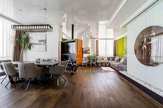 Продаж Квартира 5-кімнатна, 23/24 поверх на Глушкова Академіка вул., д. 9-В Киев