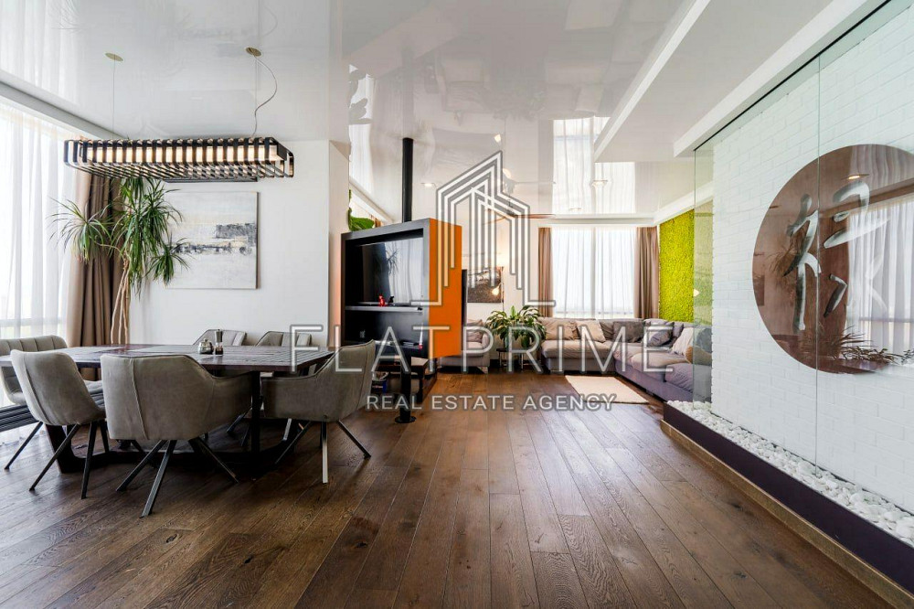 Продаж Квартира 5-кімнатна, 23/24 поверх на Глушкова Академіка вул., д. 9-В Киев - изображение 3