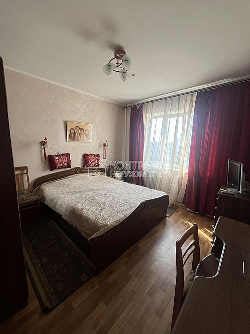 Продаж Квартира 3-кімнатна, 12/16 поверх на вул. Перемоги Харків - фото 6