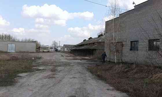 Продаж виробниче приміщення 