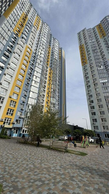 Продаж Квартира 1-кімнатна, 13/27 поверх на Вишняківська, 4 Киев - изображение 1