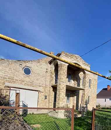 Новый дом в с. Александровка Доброолександрівка