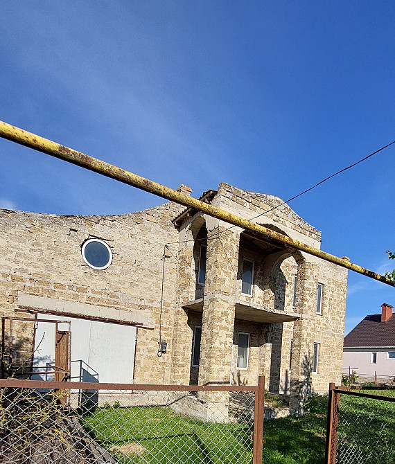 Новый дом в с. Александровка Dobrooleksandrivka - photo 2