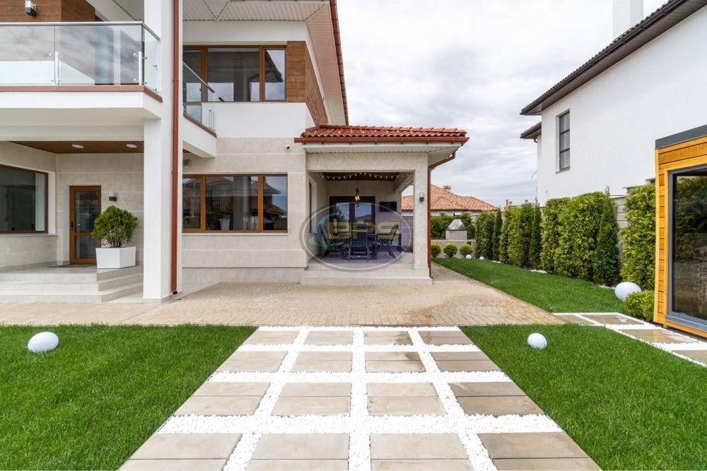 Продаж 2-поверховий Будинок з ділянкою 5.5 сот 200 кв.м 5 кімн. на Центральна вул.  - фото 12