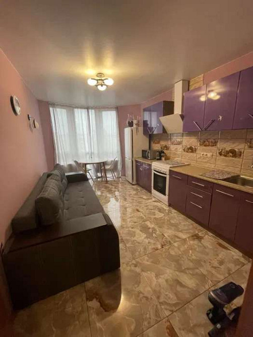 Оренда Квартира 1-кімнатна, 7/25 поверх на пр. Соборности Київ - фото 2