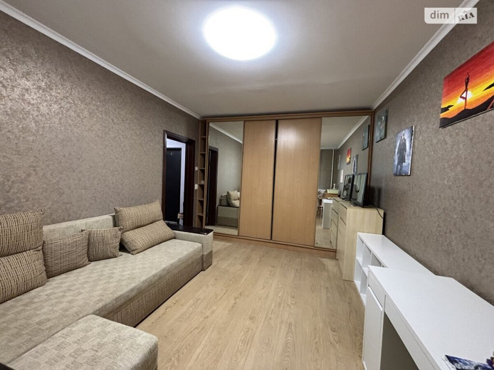 Оренда Квартира 1-кімнатна, 14/16 поверх на вул. Тростянецька, 5Б Київ - фото 1