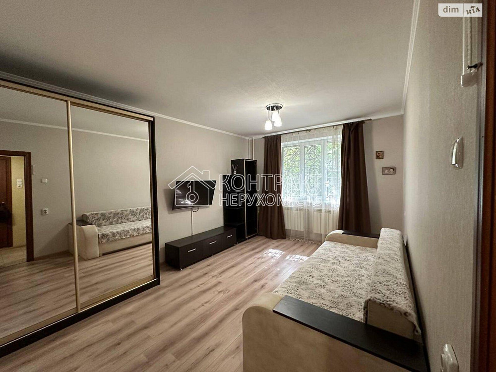 Продаж Квартира 1-кімнатна, 1/16 поверх на вул. Саперна Харків - фото 1