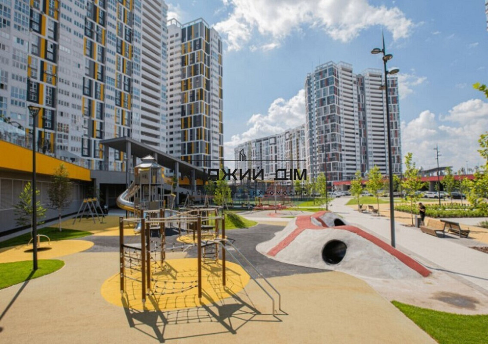 Продажпа 3-х к.кв. в ЖК Русановская гавань.  № 21134540 Київ - фото 4