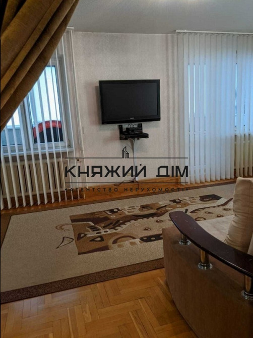 Большая 3к. квартира возле метро Позняки, ул.Гмыри. Код объекта: 21137235. Київ - фото 5