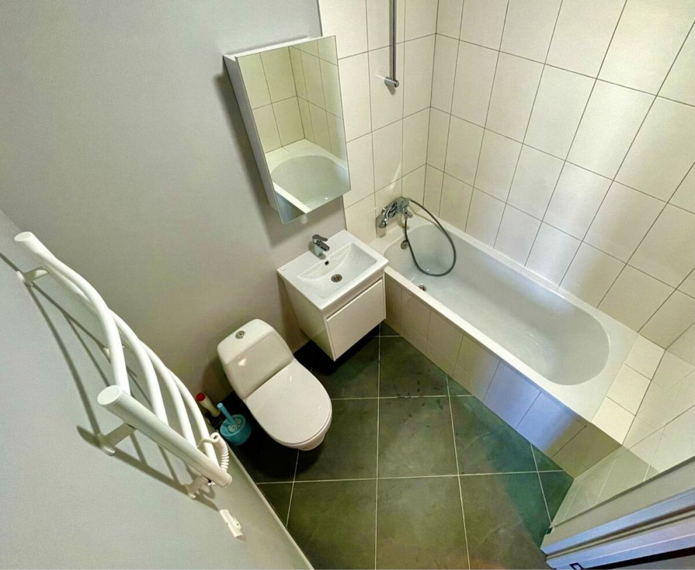 Оренда Квартира 1-кімнатна, 11/14 поверх на Берковецкая ул., 6 Киев - изображение 4