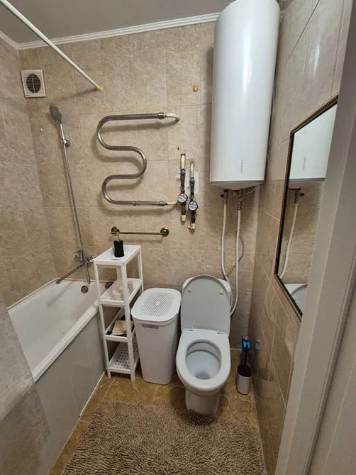 Оренда Квартира 1-кімнатна, 3/5 поверх на Парково-Сирецька, 1 Kiev - photo 12