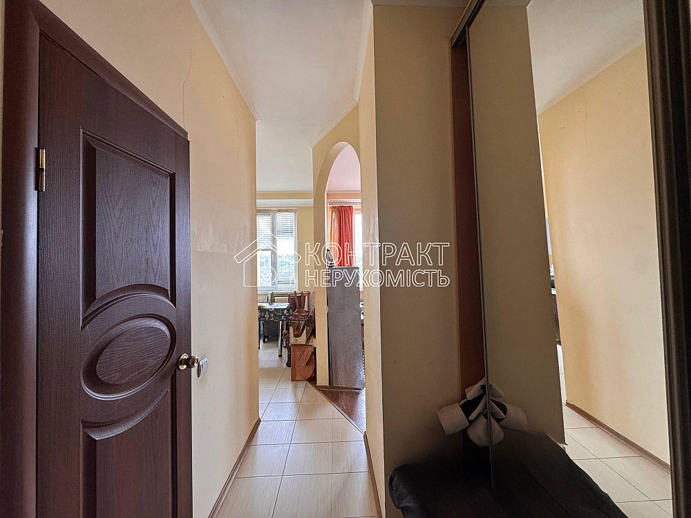 Оренда Квартира 1-кімнатна, 12/13 поверх на вул. Новоолександрівська Харьков - изображение 5