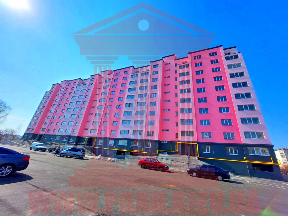 Продаж торгове приміщення на Головатого, 71А поверх - 1/10 Бориспіль - фото 1