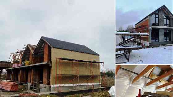 Продаж 2-поверховий Частина будинку з ділянкою 1 сот 80 кв.м 2 кімн. на Зарічани Zhytomyr