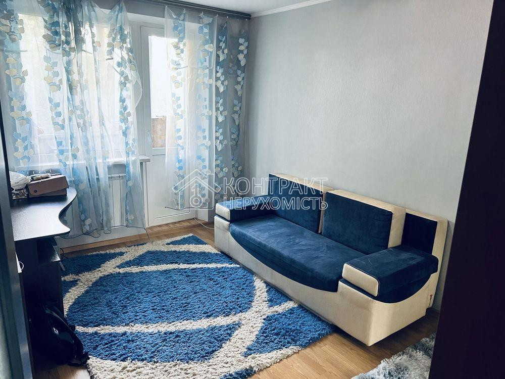 Продаж Квартира 3-кімнатна, 2/9 поверх на вул. Літакова Харьков - изображение 2