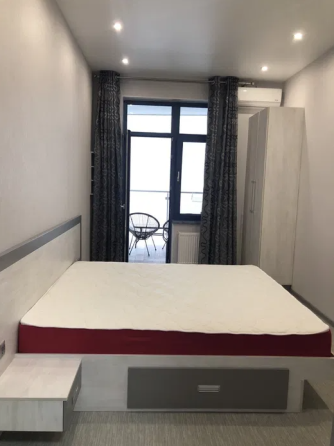 Двухкомнатная возле моря. Odessa