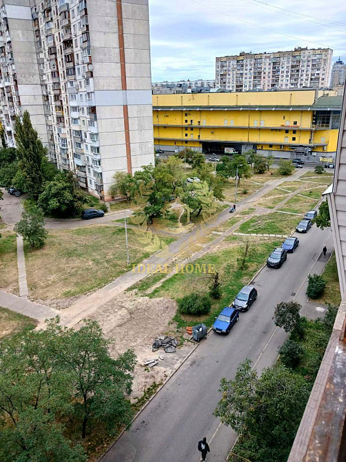 3-кімнатна квартира з новим євроремонтом біля метро Оболонь Kiev - photo 15