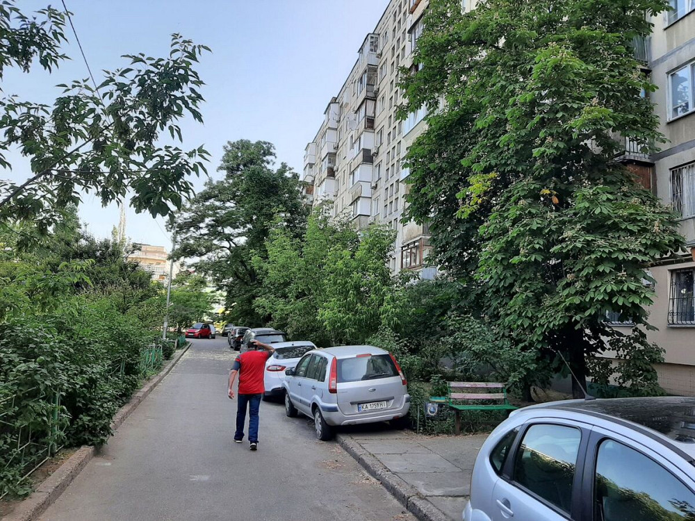 Оренда Квартира 1-кімнатна, 5/9 поверх на Героїв полку Азов, 3-А Киев - изображение 10