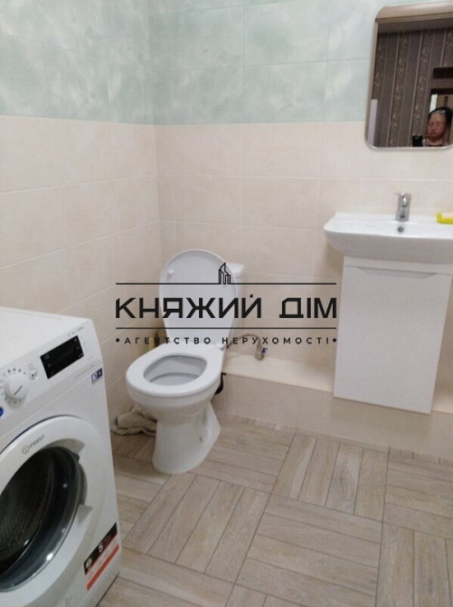 Продаж Квартира 1-кімнатна, 18/25 поверх на Симоненко Бровары - изображение 9