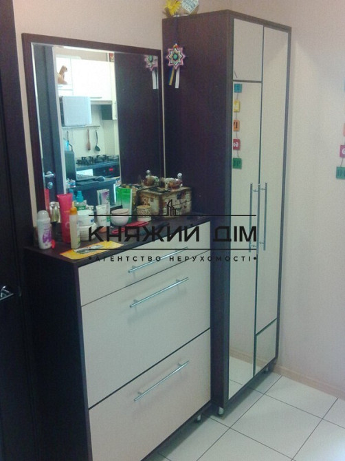 Оренда Квартира 1-кімнатна, 3/9 поверх на Урловская ул. Київ - фото 8