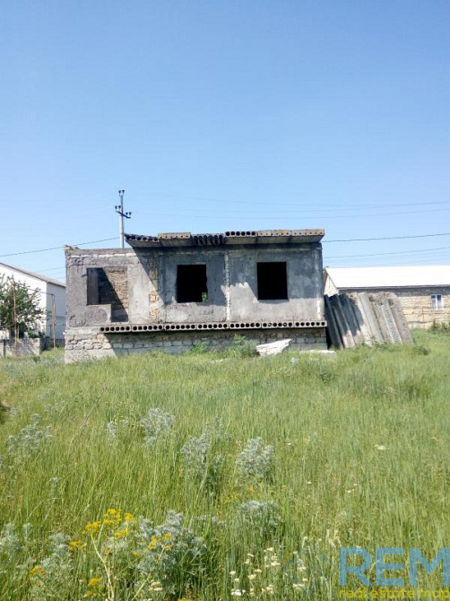 Продам в хорошем месте участок с коробкой 10х10м. в с. Нерубайское Нерубайське - фото 2