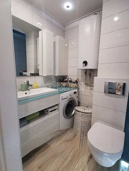 Продаж Квартира 1-кімнатна, 3/9 поверх на вул. Грозненська Харків - фото 4