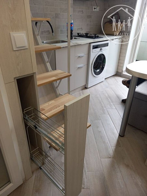 Оренда Квартира 1-кімнатна, 3/3 поверх на І. Франка, 4 L'viv - photo 7