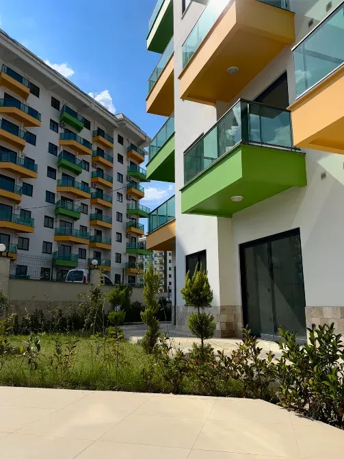 Квартира за кордоном 50 кв.м 1 кімн. 5-й поверх м. Аланія,  Аланія - фото 14