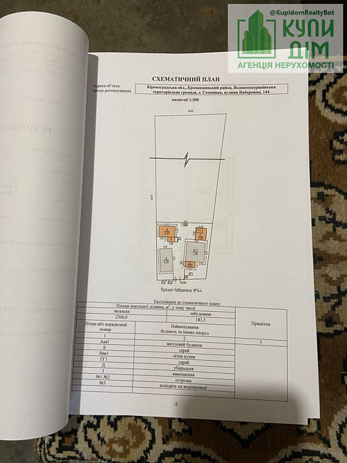 Продається будинок Кропивницький - фото 3