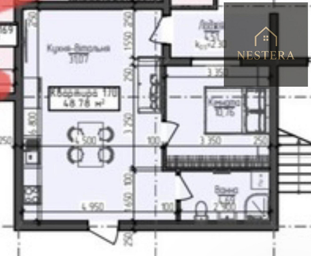 Продаж Будинок 1-кімнатний на вул. Малинова Сторожниця - фото 14