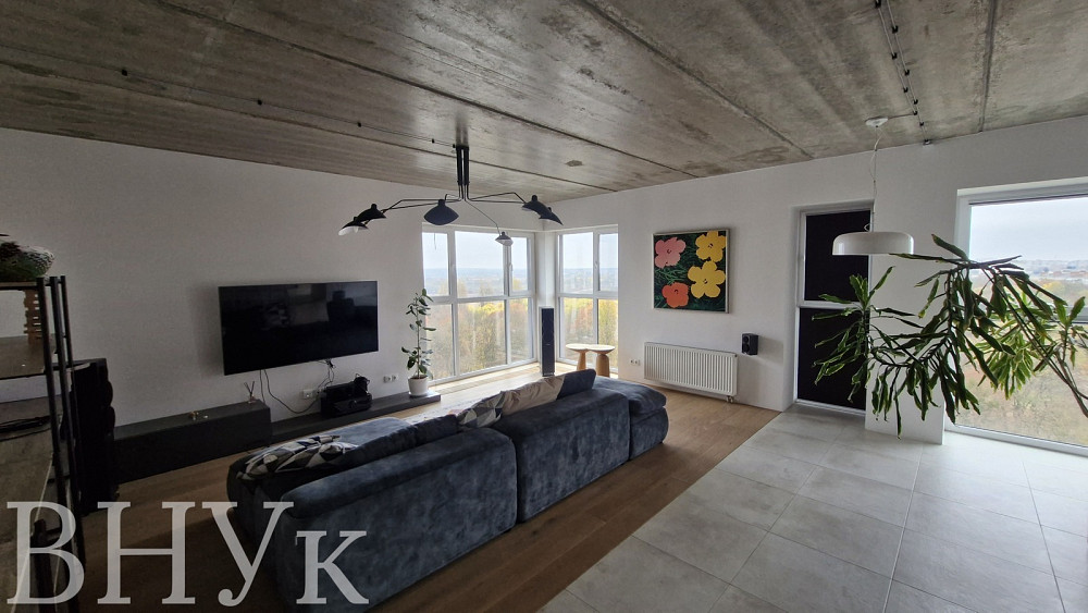 Продаж Квартира 3-кімнатна, 9/10 поверх на Супутника Луцк - изображение 4