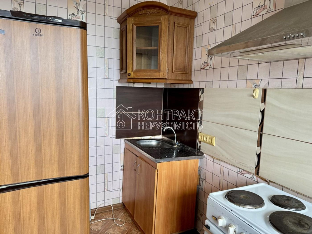 Продаж Квартира 1-кімнатна, 5/5 поверх на вул. сумська Мерефа - фото 2