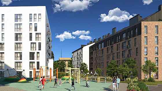 Продаж Квартира 3-кімнатна, 6/6 поверх на вул. Промислова Львов