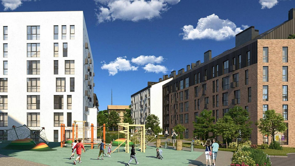 Продаж Квартира 3-кімнатна, 6/6 поверх на вул. Промислова Львів - фото 3