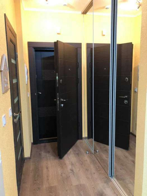 Оренда Квартира 1-кімнатна, 7/25 поверх на ул. Елены Пчилки Kiev - photo 5