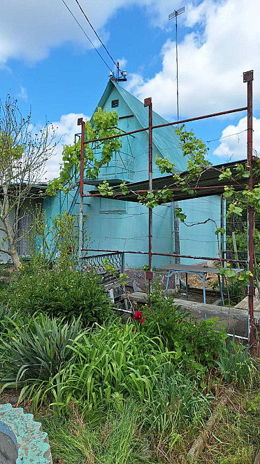 Продам летнюю дачу в пригороде Одессы , Малая Долина , кооп " Заря", вблизи озера. Молодіжне - фото 5