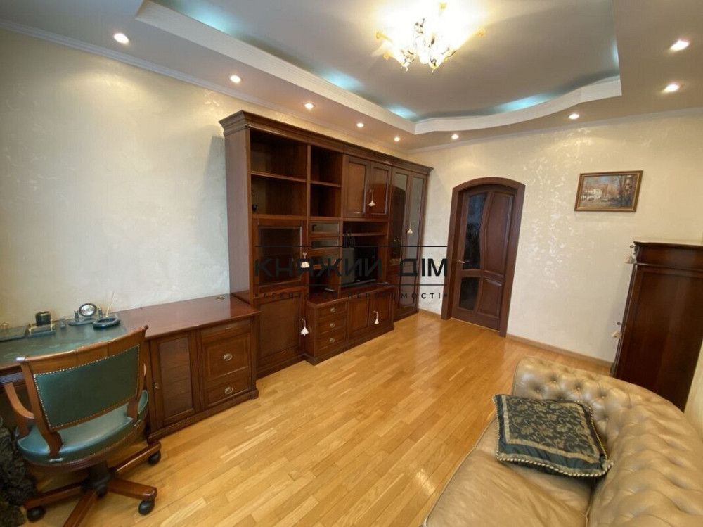 Оренда Квартира 4-кімнатна, 19/25 поверх на Героев Сталинграда просп./Володимира Івасюка просп Киев - изображение 3