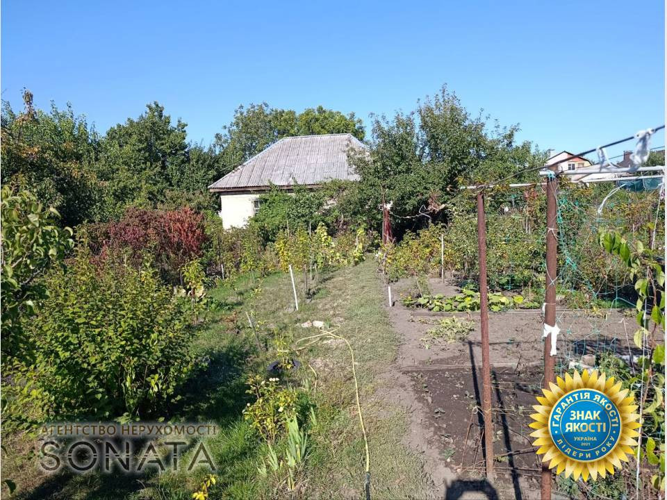 Продаж 1-поверховий Будинок  49.6 кв.м 3 кімн. на вул. Криваліївська Черкаси - фото 4