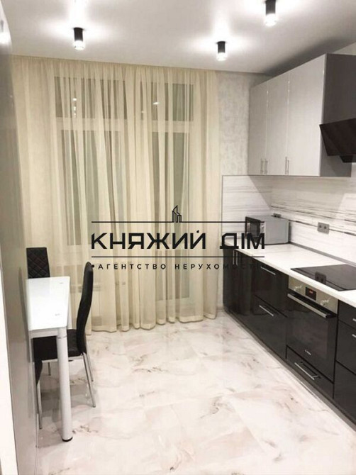 Просторная 1к.кв.на Драгоманова в ЖК Телескоп, м. Позняки. № 11192587 Київ - фото 7