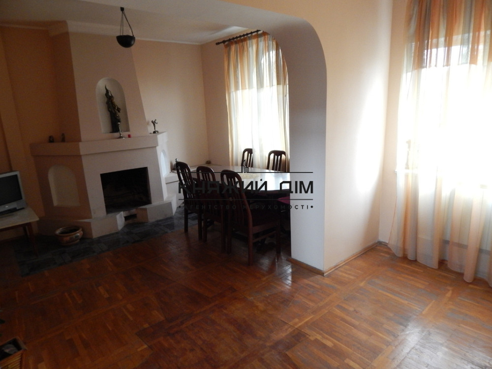 Аренда 3-х этажного дома на Русановских садах, на м.Левобережная. Код.137924 Київ - фото 7