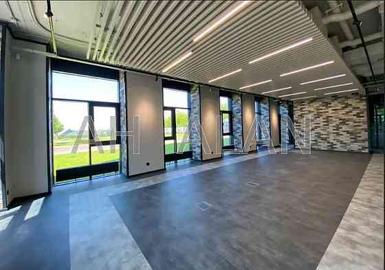 Оренда офісне приміщення на Академіка Книшова вул., 6 поверх - 1/6 Київ