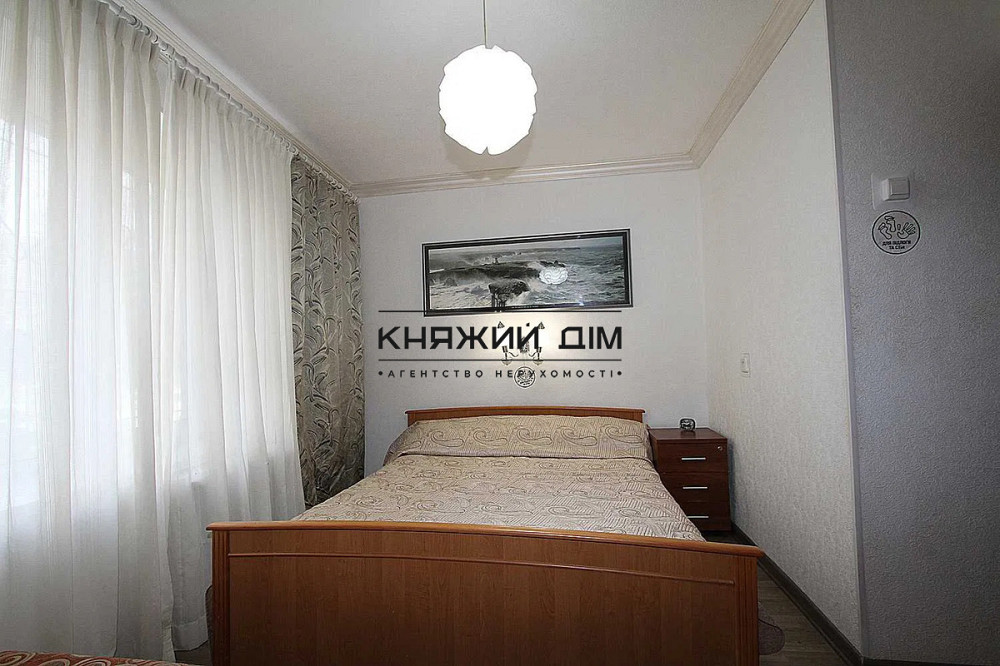 Орееда 3 кімнатна квартира на Виноградарі КОД 11203795 Київ - фото 2