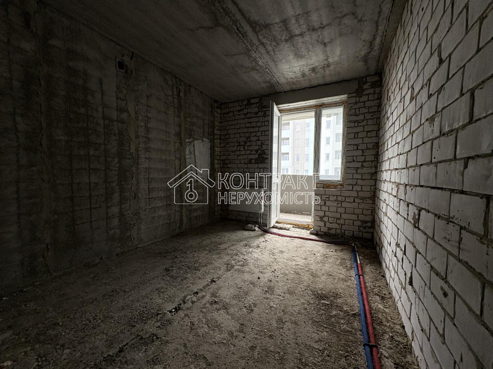 Продаж Квартира 1-кімнатна, 13/16 поверх на вул. Заливна Харків - фото 4